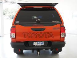 2019 Toyota Hilux Rugged X