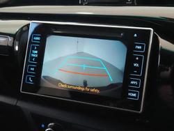 2019 Toyota Hilux Rugged X