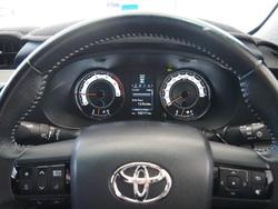 2019 Toyota Hilux Rugged X