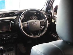 2019 Toyota Hilux Rugged X