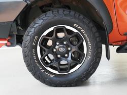 2019 Toyota Hilux Rugged X