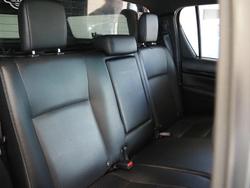 2019 Toyota Hilux Rugged X