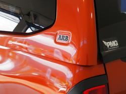 2019 Toyota Hilux Rugged X