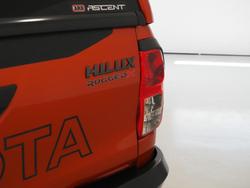 2019 Toyota Hilux Rugged X