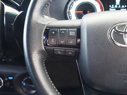 2019 Toyota Hilux Rugged X