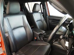 2019 Toyota Hilux Rugged X