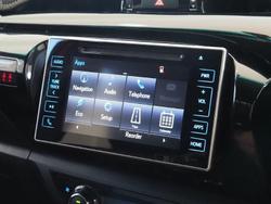 2019 Toyota Hilux Rugged X