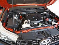 2019 Toyota Hilux Rugged X