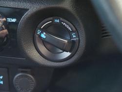 2019 Toyota Hilux Rugged X