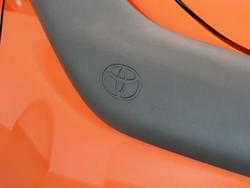 2019 Toyota Hilux Rugged X