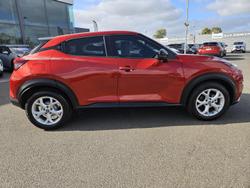 2022 Nissan JUKE ST