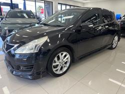 2013 Nissan Pulsar SSS