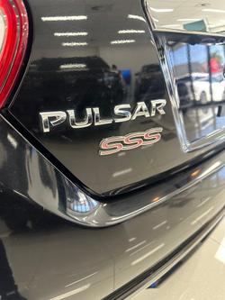 2013 Nissan Pulsar SSS C12 Ebony