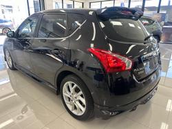 2013 Nissan Pulsar SSS