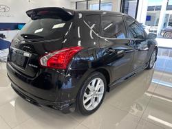 2013 Nissan Pulsar SSS