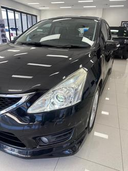 2013 Nissan Pulsar SSS C12 Ebony