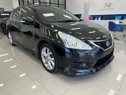 2013 Nissan Pulsar SSS