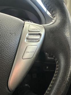 2013 Nissan Pulsar SSS C12 Ebony