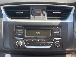 2016 Nissan Pulsar ST B17 Series 2 Deep Sapphire