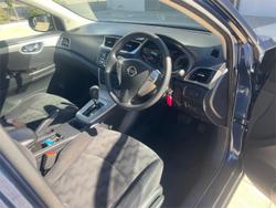 2016 Nissan Pulsar ST B17 Series 2 Deep Sapphire