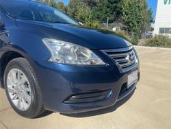 2016 Nissan Pulsar ST B17 Series 2 Deep Sapphire