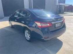 2016 Nissan Pulsar ST B17 Series 2 Deep Sapphire