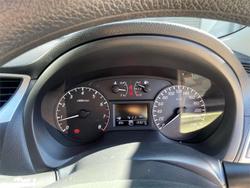 2016 Nissan Pulsar ST B17 Series 2 Deep Sapphire