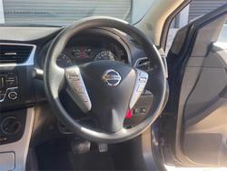 2016 Nissan Pulsar ST B17 Series 2 Deep Sapphire