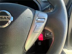 2016 Nissan Pulsar ST B17 Series 2 Deep Sapphire