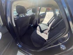 2016 Nissan Pulsar ST B17 Series 2 Deep Sapphire