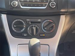 2016 Nissan Pulsar ST B17 Series 2 Deep Sapphire