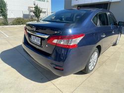 2016 Nissan Pulsar ST B17 Series 2 Deep Sapphire