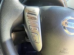 2016 Nissan Pulsar ST B17 Series 2 Deep Sapphire