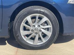 2016 Nissan Pulsar ST B17 Series 2 Deep Sapphire