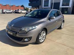 2013 Renault Megane GT-Line III B95 MY13 Grey