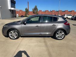 2013 Renault Megane GT-Line III B95 MY13 Grey