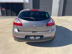 2013 Renault Megane GT-Line III B95 MY13 Grey