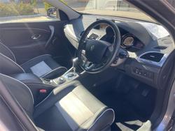 2013 Renault Megane GT-Line III B95 MY13 Grey