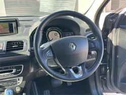 2013 Renault Megane GT-Line III B95 MY13 Grey