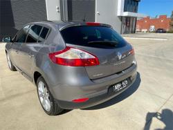 2013 Renault Megane GT-Line III B95 MY13 Grey