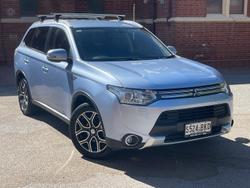 2014 Mitsubishi Outlander PHEV