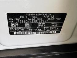 2018 Subaru Outback 2.0D Premium