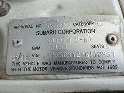 2018 Subaru Outback 2.0D Premium