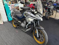 CFMOTO 800MT Touring