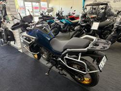 2024 CFMOTO 800MT Touring MT Blue