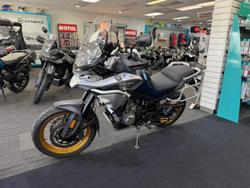 2024 CFMOTO 800MT Touring MT Blue