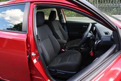 2016 Toyota Corolla Ascent ZRE182R Wildfire