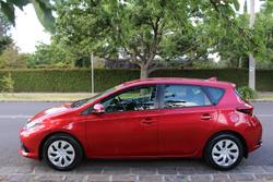 2016 Toyota Corolla Ascent ZRE182R Wildfire