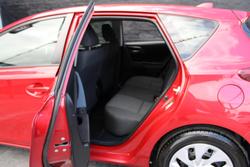 2016 Toyota Corolla Ascent ZRE182R Wildfire