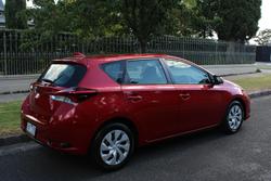 2016 Toyota Corolla Ascent ZRE182R Wildfire